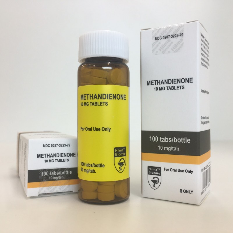 Methandienone 100tab HILMA BIOCARE Methandienone 100tab HILMA BIOCARE