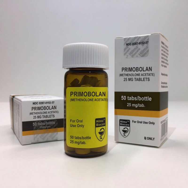 Primabolan 50tab HILMA BIOCARE Primabolan 50tab HILMA BIOCARE