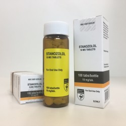 Stanozolol 100tab HILMA BIOCARE