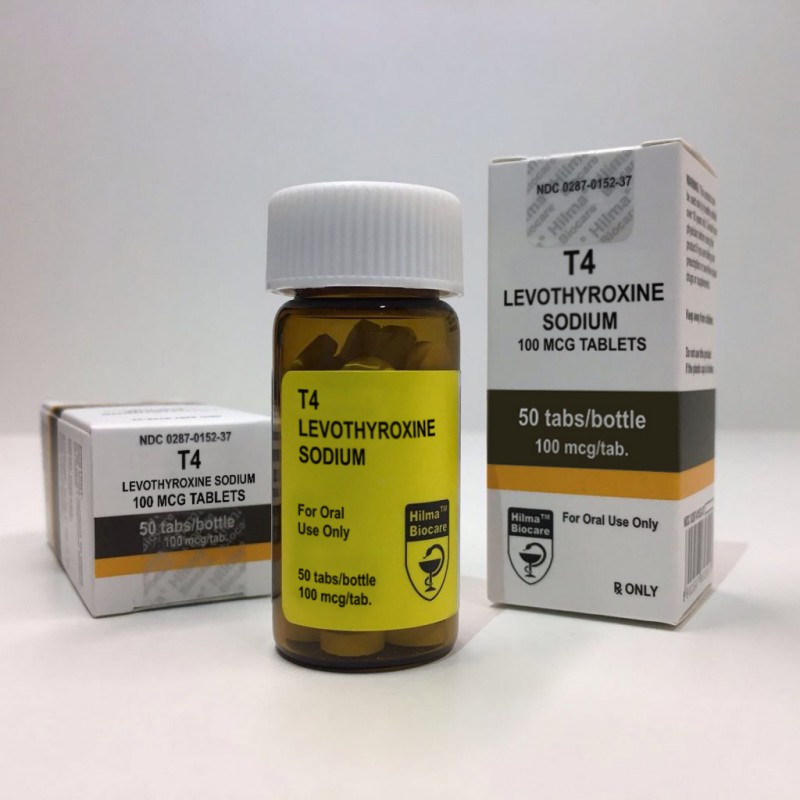 T4 HILMA BIOCARE T4 HILMA BIOCARE
