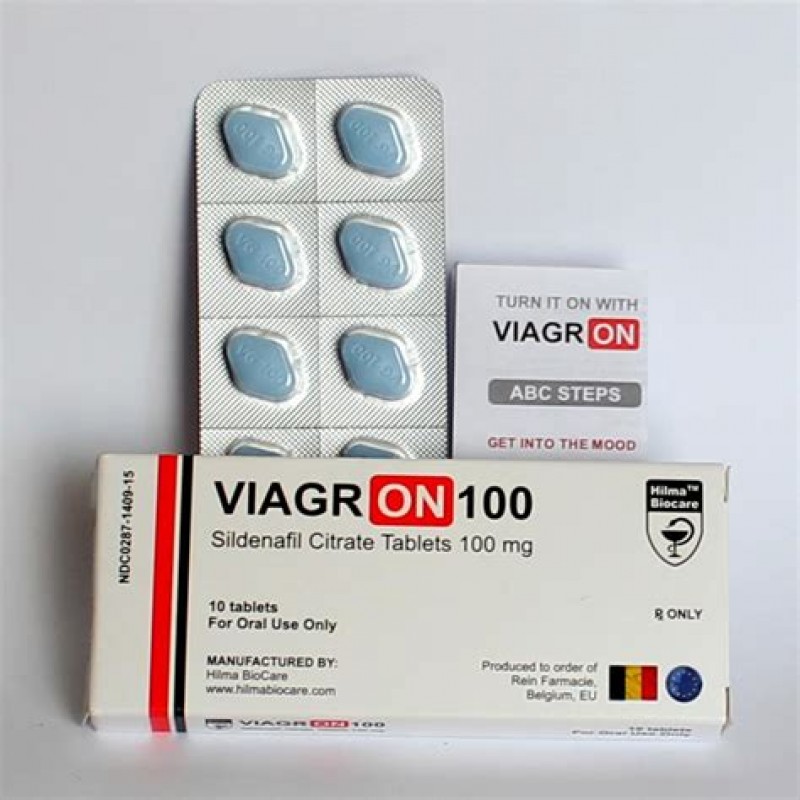 Viagron 100 10tab HILMA BIOCARE Viagron 100 10tab HILMA BIOCARE