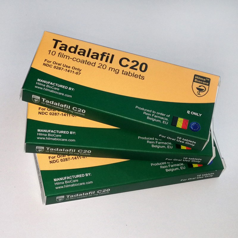 Tadalafil 20 Cialis-10tab HILMA BIOCARE Tadalafil 20 Cialis-10tab HILMA BIOCARE