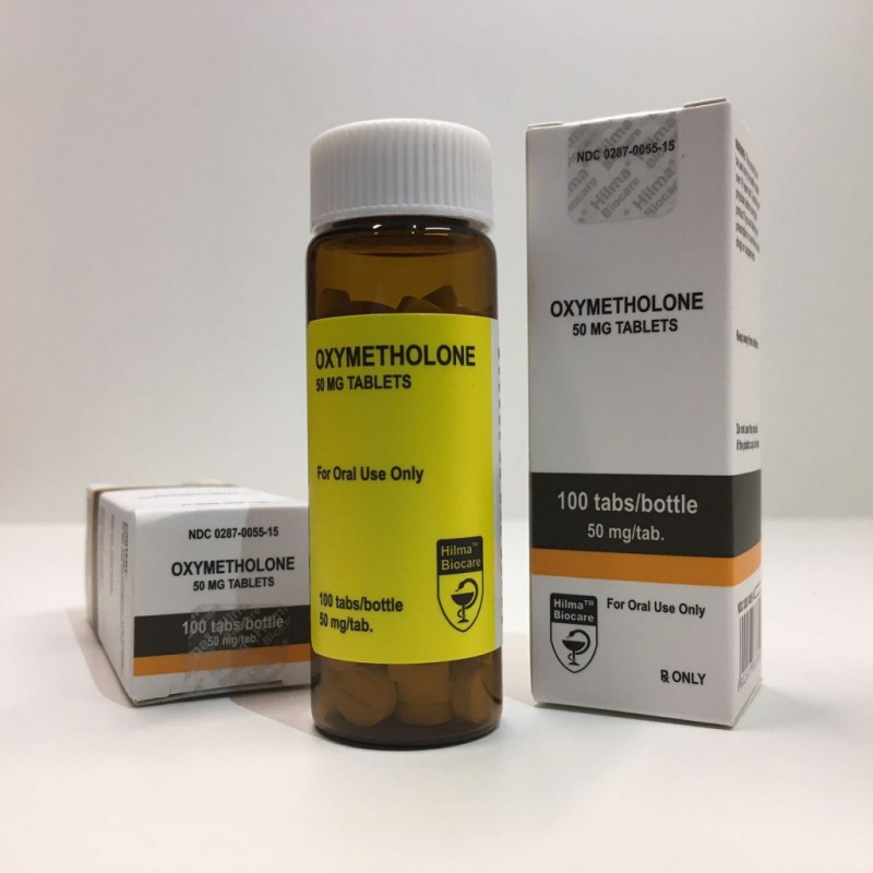 Oxymetholone 100tab HILMA BIOCARE Oxymetholone 100tab HILMA BIOCARE