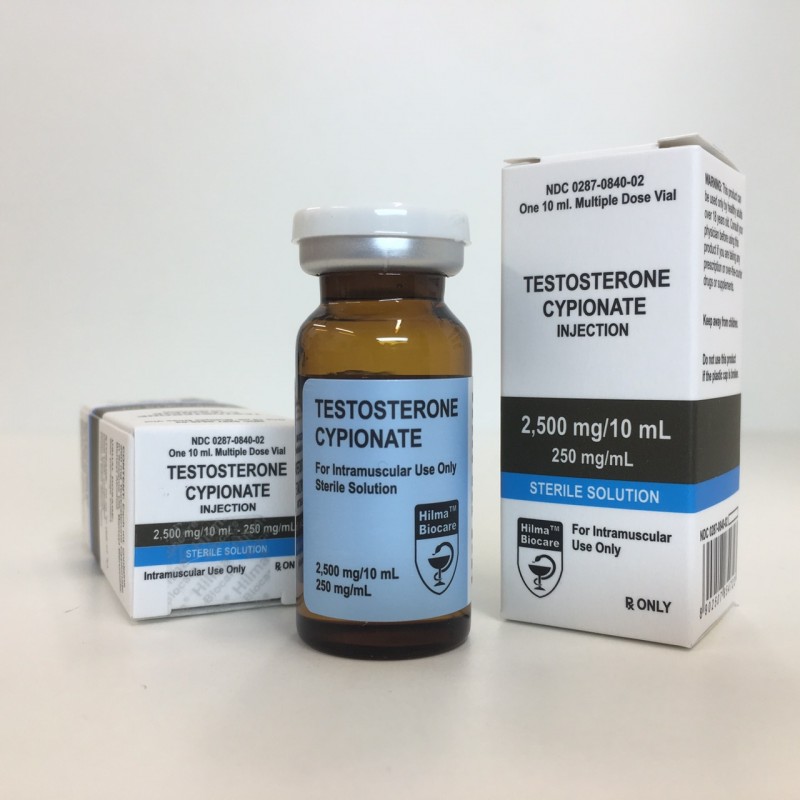 Test. Cypionate HILMA BIOCARE Test. Cypionate HILMA BIOCARE
