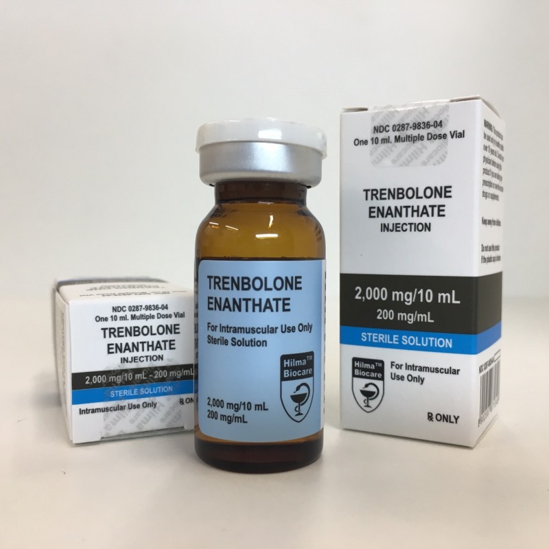 Trenbolone enanthate HILMA BIOCARE Trenbolone enanthate HILMA BIOCARE