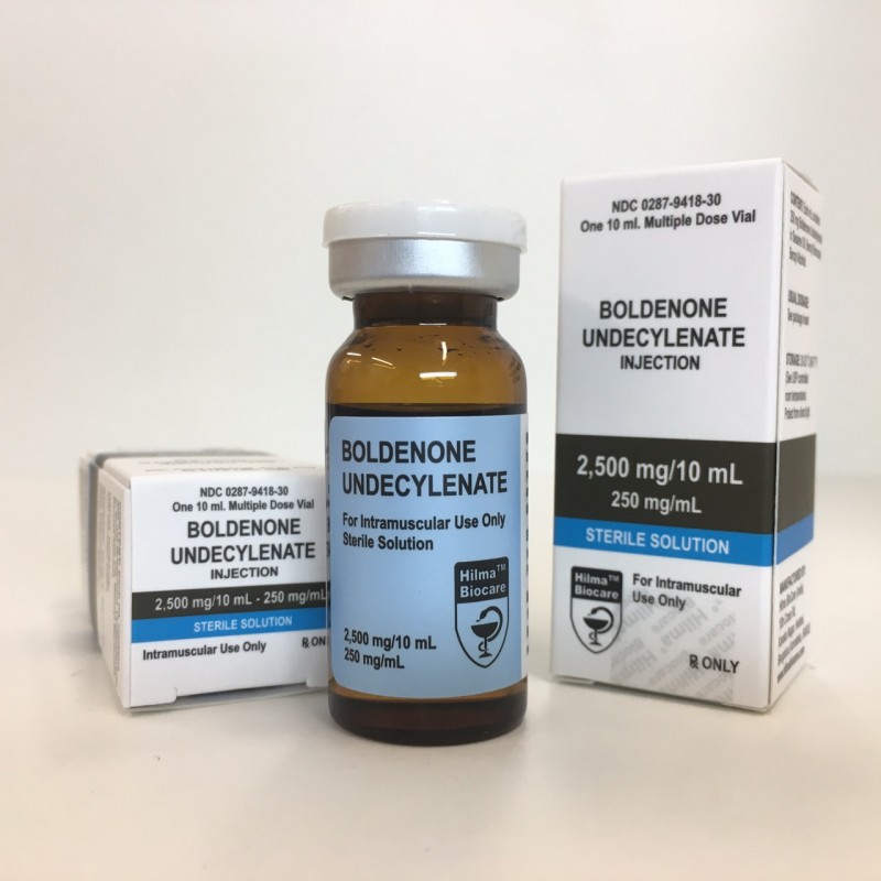 Boldenon Undecylenate HILMA BIOCARE Boldenon Undecylenate HILMA BIOCARE