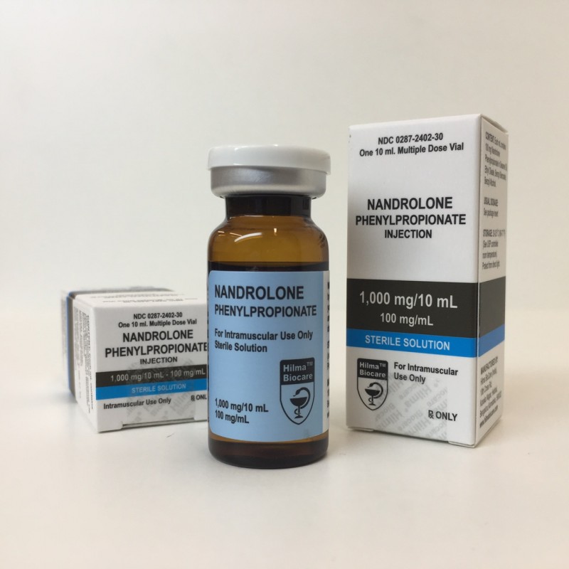 Nandrolone Phenylprop HILMA BIOCARE Nandrolone Phenylprop HILMA BIOCARE