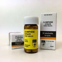 POST CYCLE THERAPY - Clomiphene Citrate