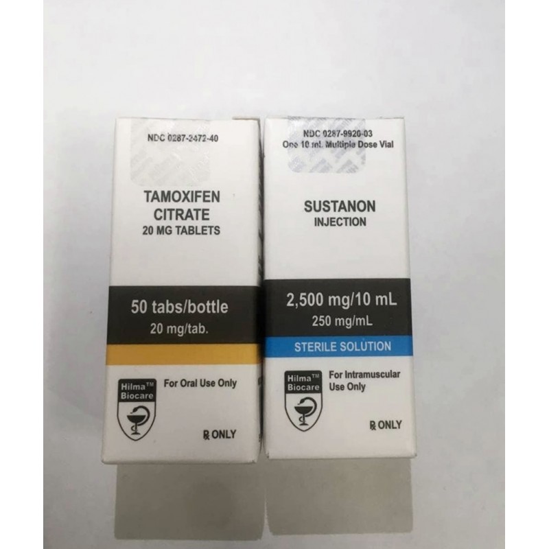 CLEAN MASS PACK - Sustanon+Tamoxifen CLEAN MASS PACK - Sustanon+Tamoxifen