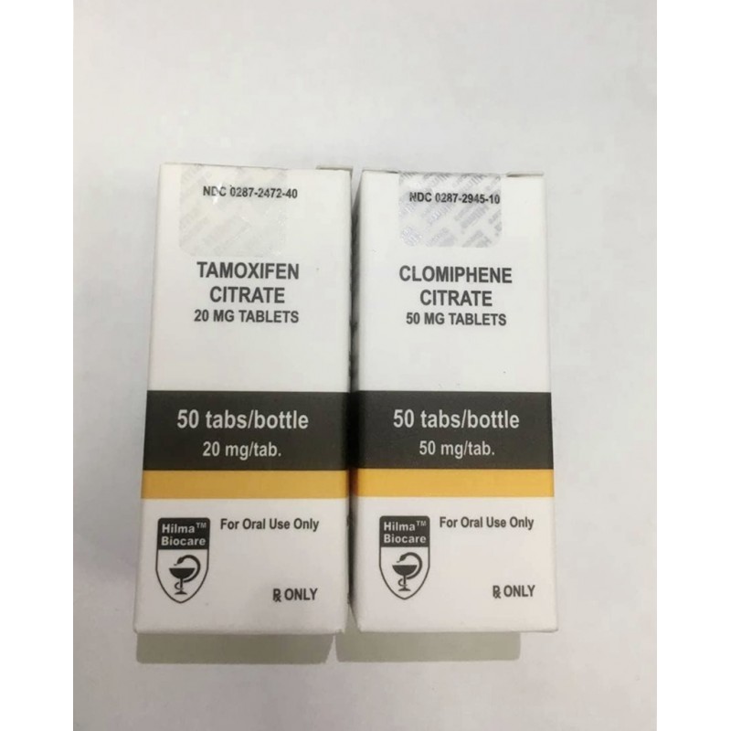 POST CYCLE THERAPY - Tamoxifen+Clomid