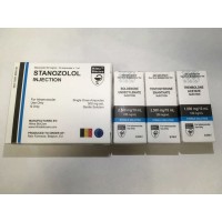 EFFECTIVE CUTTING PACK - Winstrol, Bolde, Test.e., Tren.a.