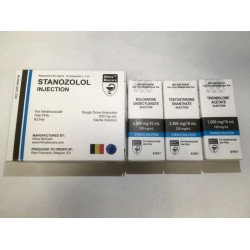 EFFECTIVE CUTTING PACK - Winstrol, Bolde, Test.e., Tren.a.