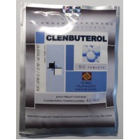 Buy Clenbuterol Hubei 50 tabs Online