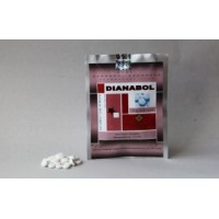 Dianabol Hubei 10 Mg Tablet (50 tab.)