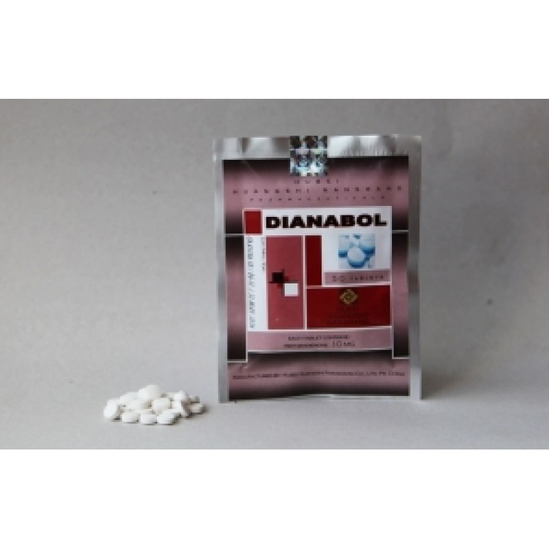 Dianabol Hubei 10 Mg Tablet (50 tab.) Dianabol Hubei 10 Mg Tablet (50 tab.)