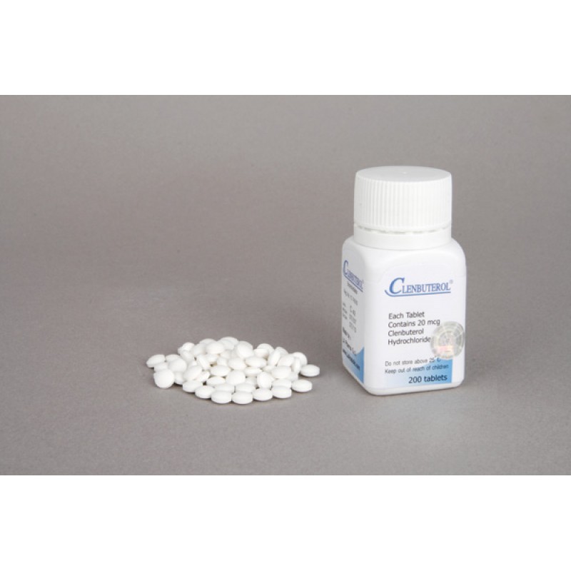 Buy Clenbuterol La®Pharma Online Buy Clenbuterol La®Pharma Online