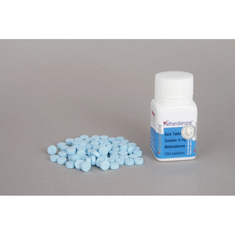 Buy Methandienone LA® 10 mg Online Buy Methandienone LA® 10 mg Online