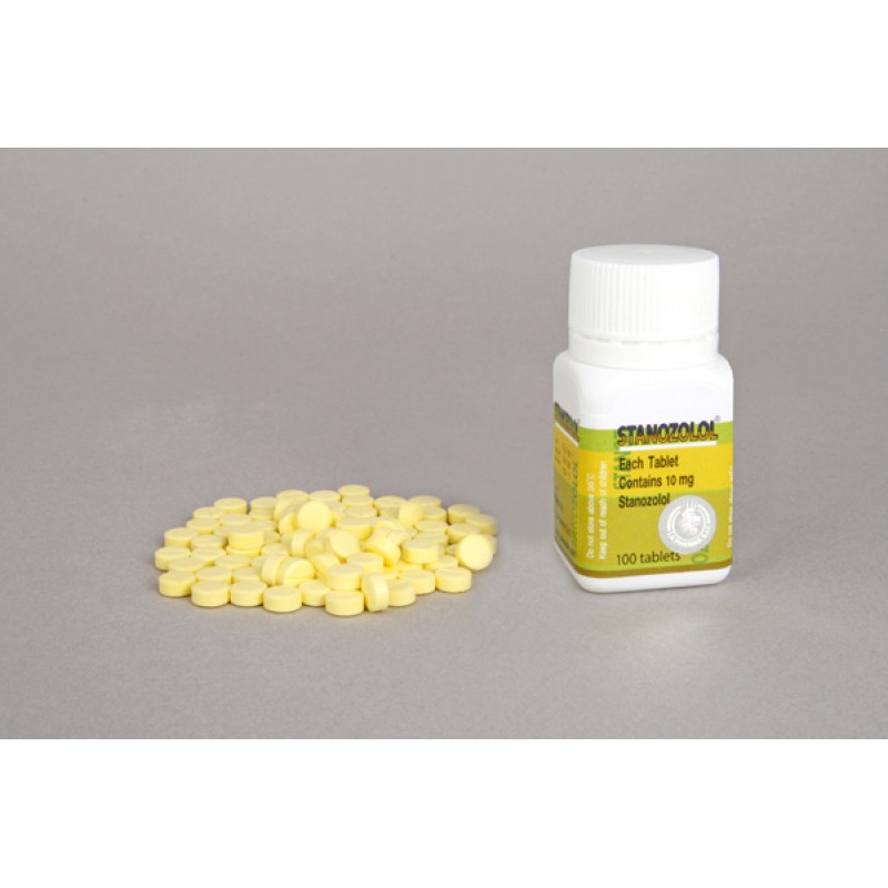 Buy Stanozolol LA® 10 mg Online Buy Stanozolol LA® 10 mg Online
