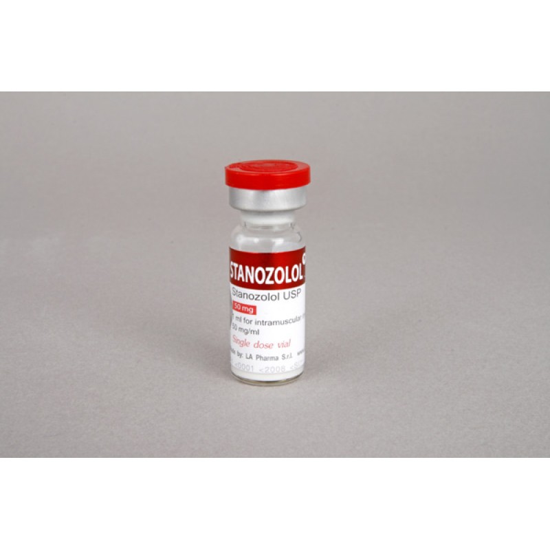 Buy Stanozolol LA® Online Buy Stanozolol LA® Online