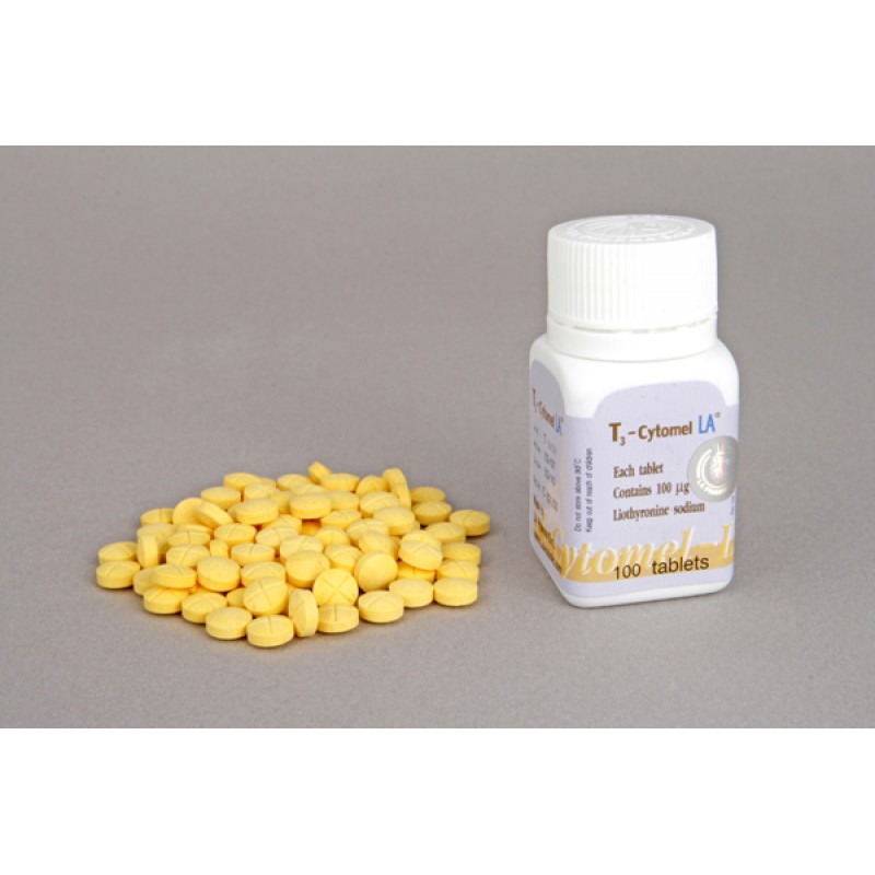 Buy T3 - Cytomel LA® Online Buy T3 - Cytomel LA® Online