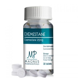 Exemestane MAGNUS PHARMACEUTICAL