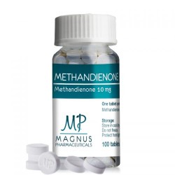 Methandienone 10mg/tab MAGNUS PHARMACEUTICAL