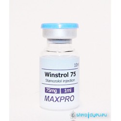 Winstrol 75 MaxPro