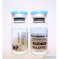 Buy Primobolan 100 MaxPro Online