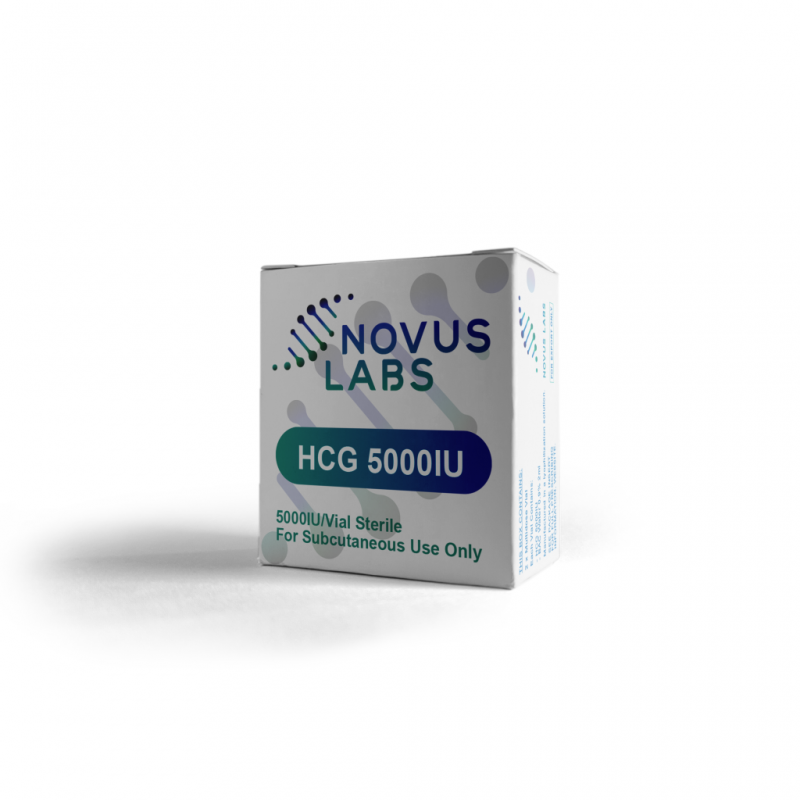 HCG 5000IU NOVUS LABS HCG 5000IU NOVUS LABS