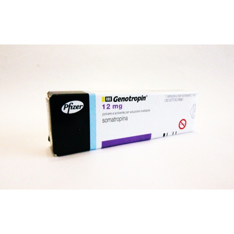 Buy Genotropin® Online
