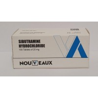 SIBUTRAMINE 20mg Nouveaux