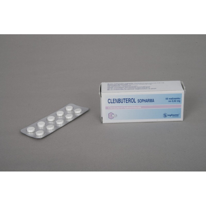 Buy Clenbuterol Sopharma Online Buy Clenbuterol Sopharma Online