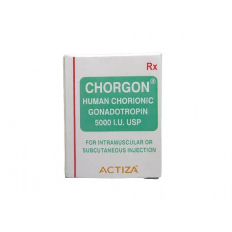HCG-CHORGON® ACTIZA HCG-CHORGON® ACTIZA