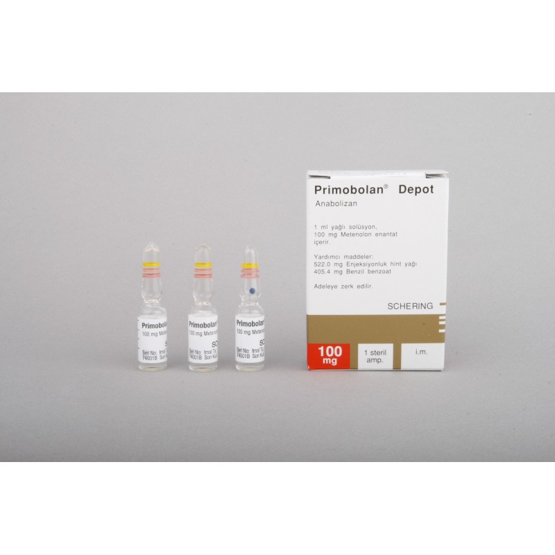 Buy Primobolan® Depot Schering Online Buy Primobolan® Depot Schering Online