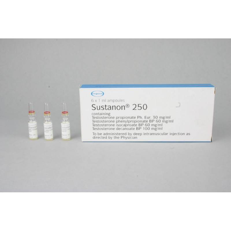 Buy Organon Sustanon 250 mg for Sale Online UK Europe and Germany Organon Sustanon 250 mg