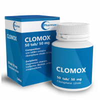 CLOMOX TABLETS, PHARMAX