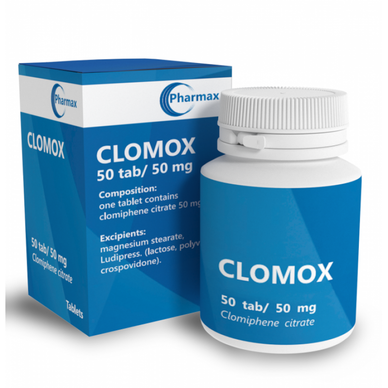 CLOMOX TABLETS, PHARMAX CLOMOX TABLETS, PHARMAX