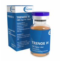 TRENOX HEXA / PARABOLAN, PRAHMAX