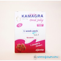 Buy Kamagra Woman Oral Jelly Ajanta Online