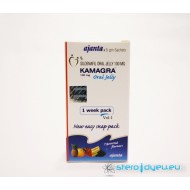 Kamagra Oral Jelly 1 week pack