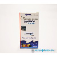 Buy Kamagra Oral Jelly 1 week pack Online