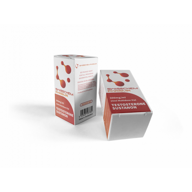Testosterone Sustanon 300mg SWISSCHEM PHARMA Testosterone Sustanon 300mg SWISSCHEM PHARMA