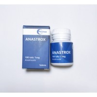 ANASTROX 100TABLETS, PHARMAX