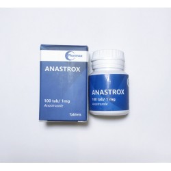 ANASTROX 100TABLETS, PHARMAX