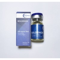 BOLDENOX, PHARMAX