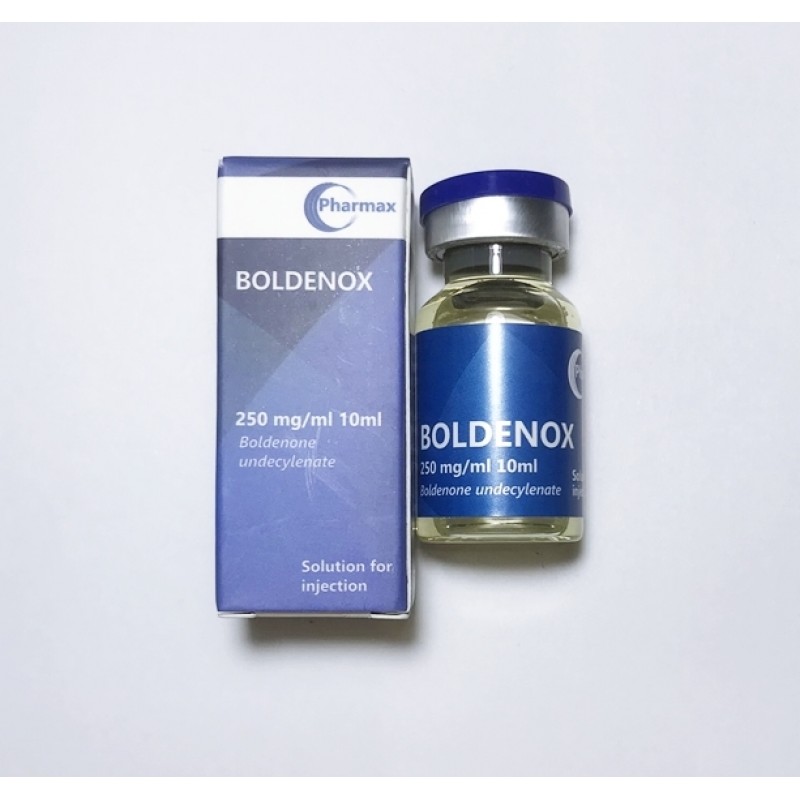 BOLDENOX, PHARMAX BOLDENOX, PHARMAX