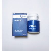 DANOX TABLETS, PHARMAX