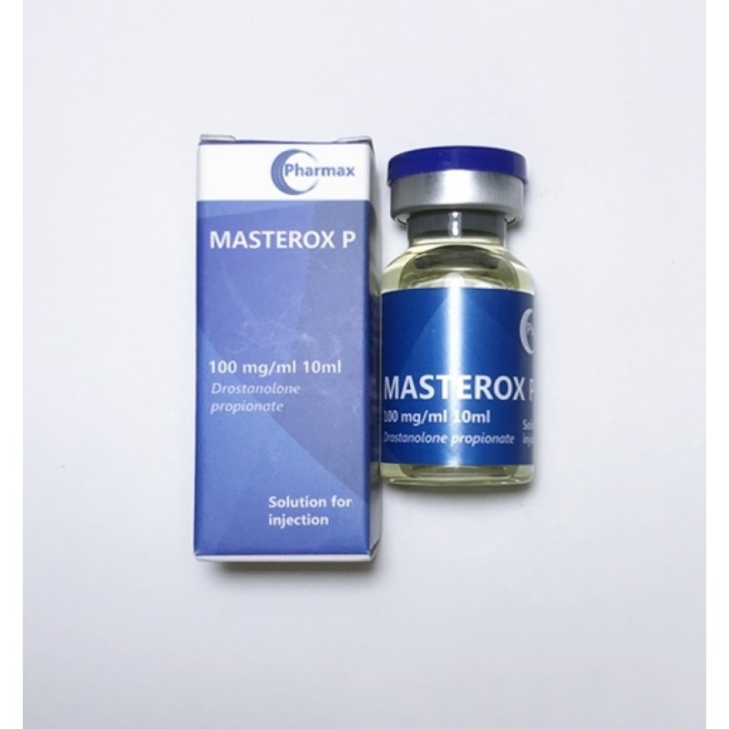 MASTEROX PROPIONATE, PHARMAX MASTEROX PROPIONATE, PHARMAX