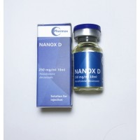 NANOX DECA, PHARMAX