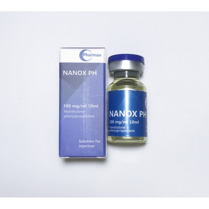 NANOX PHENYL, PHARMAX NANOX PHENYL, PHARMAX